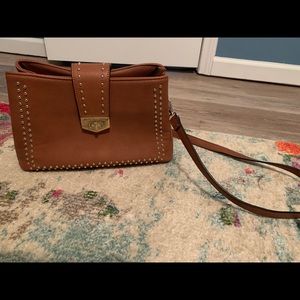 Lightly used Marc New York crossbody purse